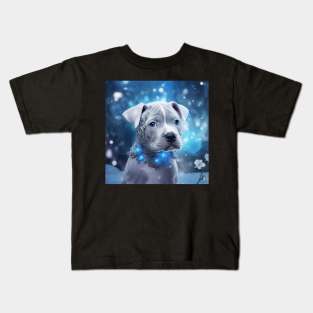 Luminous Staffy Kids T-Shirt